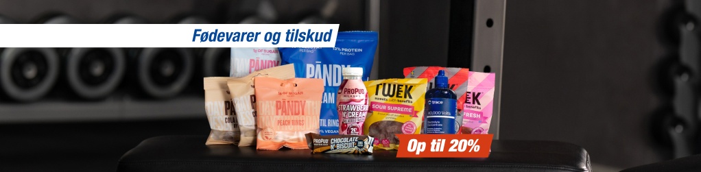 F�devarer & tilskud